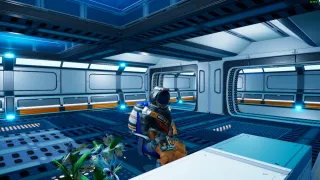 Screenshot from the game