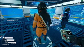 Screenshot from the game