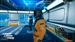 Screenshot from the game