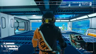 Screenshot from the game