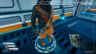 Screenshot from the game