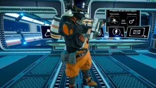 Screenshot from the game