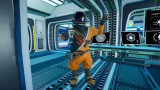 Screenshot from the game