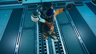 Screenshot from the game