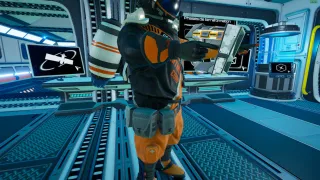 Screenshot from the game