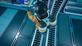 Screenshot from the game