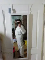 a first version is made to be modified heavily after to create the final pattern