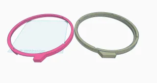 Suit ring system